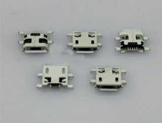 MICRO 5P0.7ƽ4Ų USB